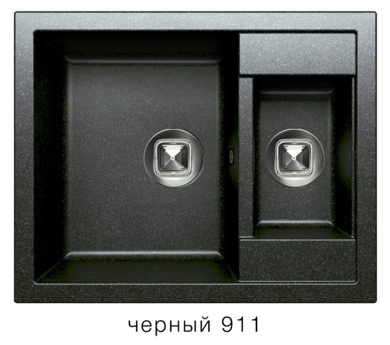 Кухонные мойки, Кухонная мойка TOLERO Classic R-109