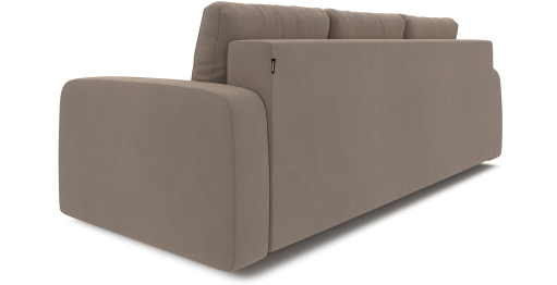 Диван-кровать Арти modern, велюр