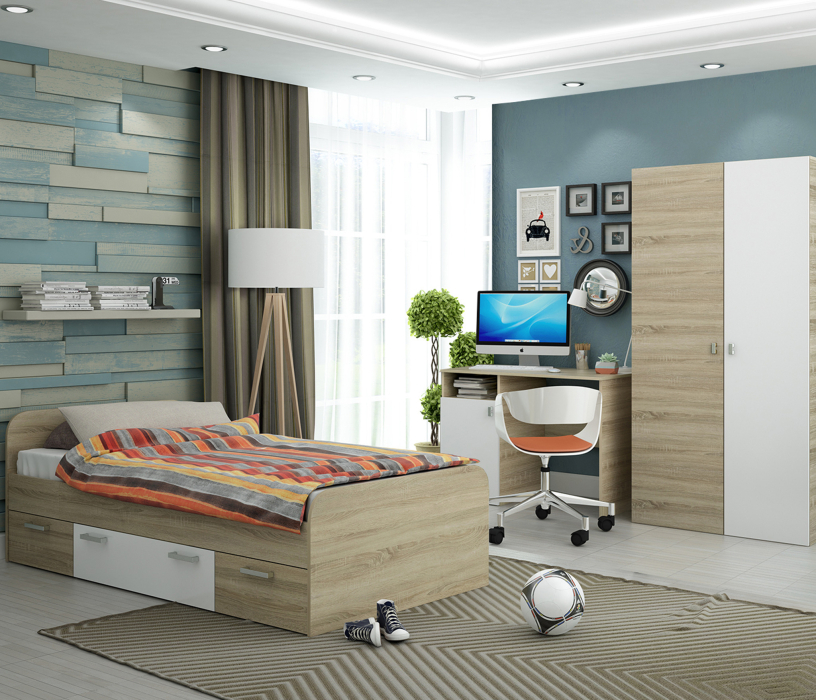 Для девочек, Детская Мика 1