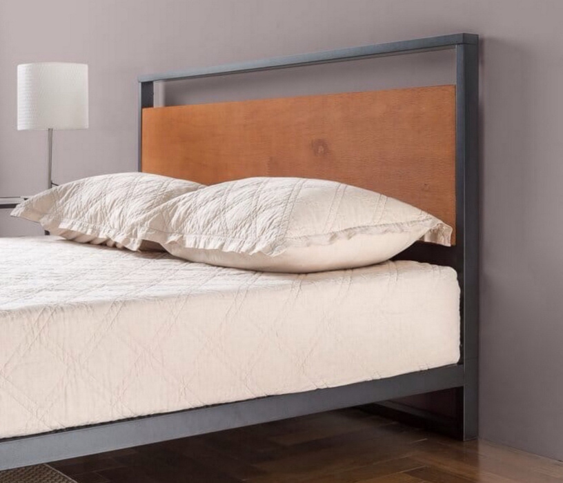 Кровати 160 см, Кровать в стиле лофт Шелби 1.6