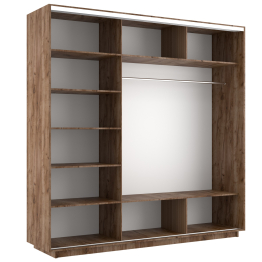 Шкаф-купе Экспенс Широкий, 180х60х240