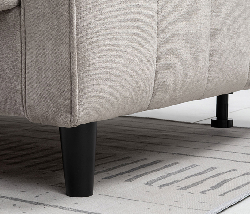 Диваны кровати со спальным местом, Диван Арно, Велюр Лаки