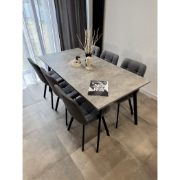 Деревянный стол Кортни 117 (157) x 77