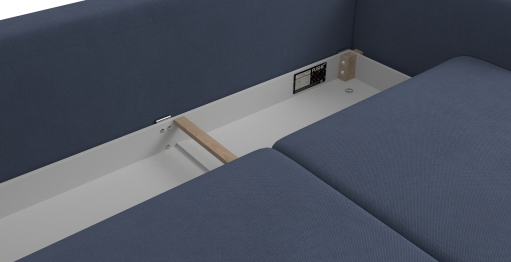 Диван-кровать Фьорд