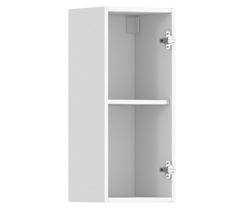 Корпус, Регина корпус для шкафа навесного 1 дв 30х72 см