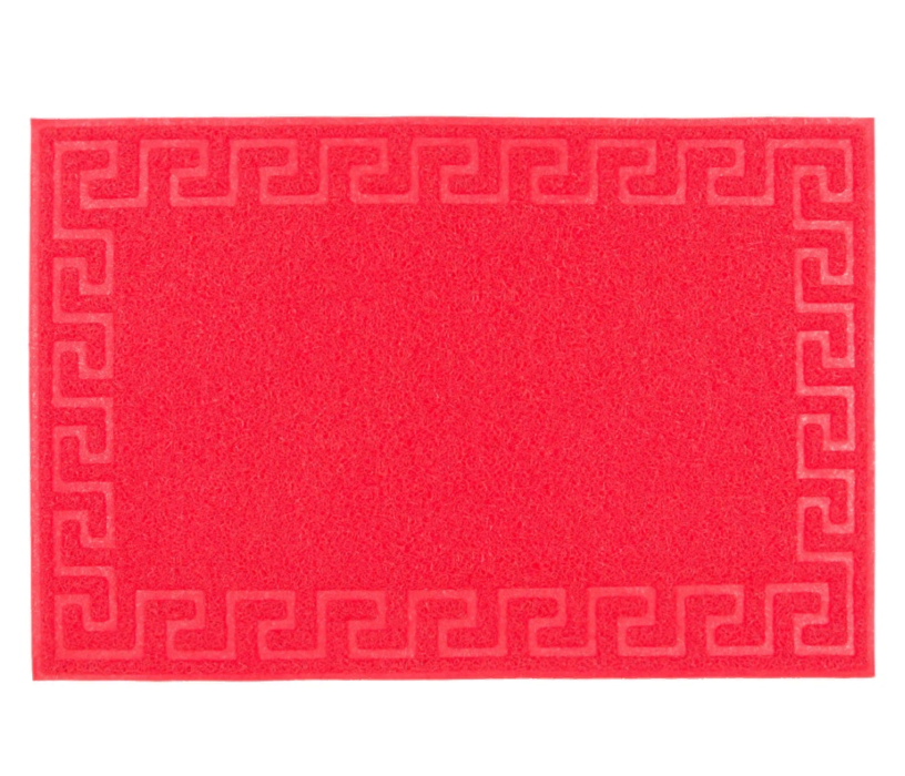Придверные коврики, Коврик Big House Меандр 40х60 см