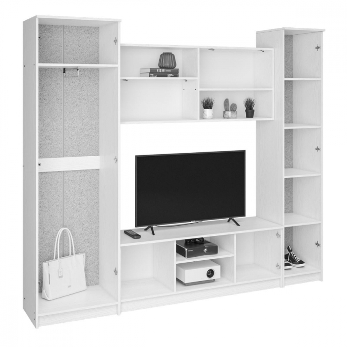 Стенки для гостиной, Гостиная Бертелена