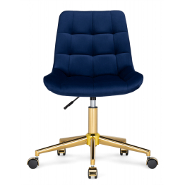 Компьютерное кресло Честер (золото)