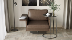 Журнальные столики, Стол придиванный Остин Glass