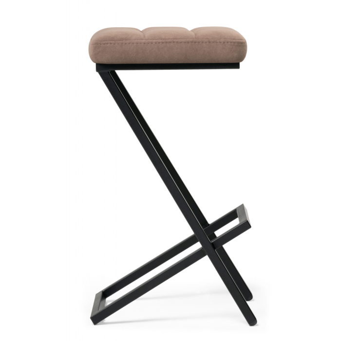 Стулья, Барный стул Амаури, велюр