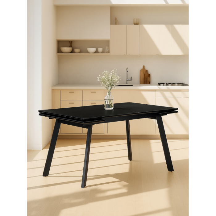 Обеденные столы, Керамический стол Норман 120(180)х80