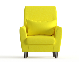 Кресло Либерти, Рогожка