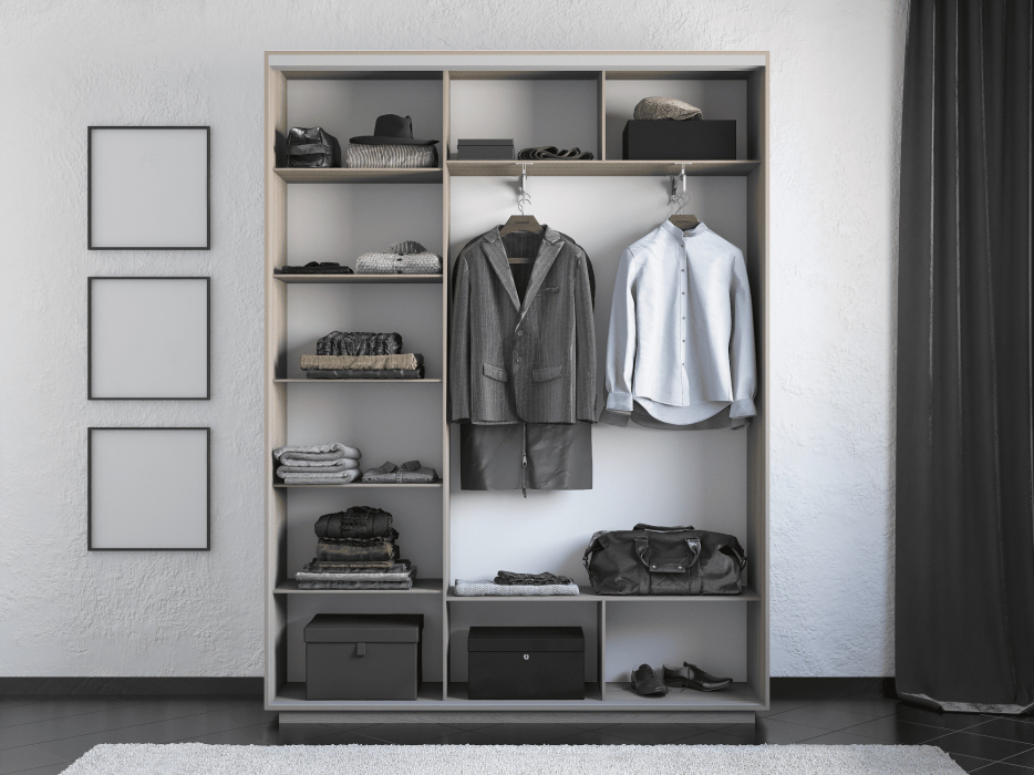 Шкафы-купе 3-х дверные, Шкаф-купе Экспресс 3-х дверный Фотопечать Ленты Стекла 180х45х240