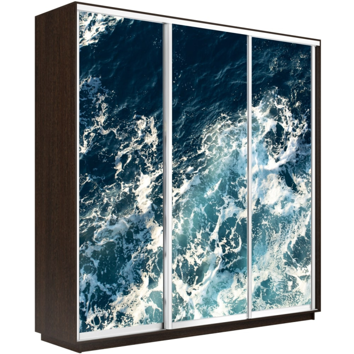 Шкафы-купе, Шкаф-купе Экспресс 1015, 180х60х220