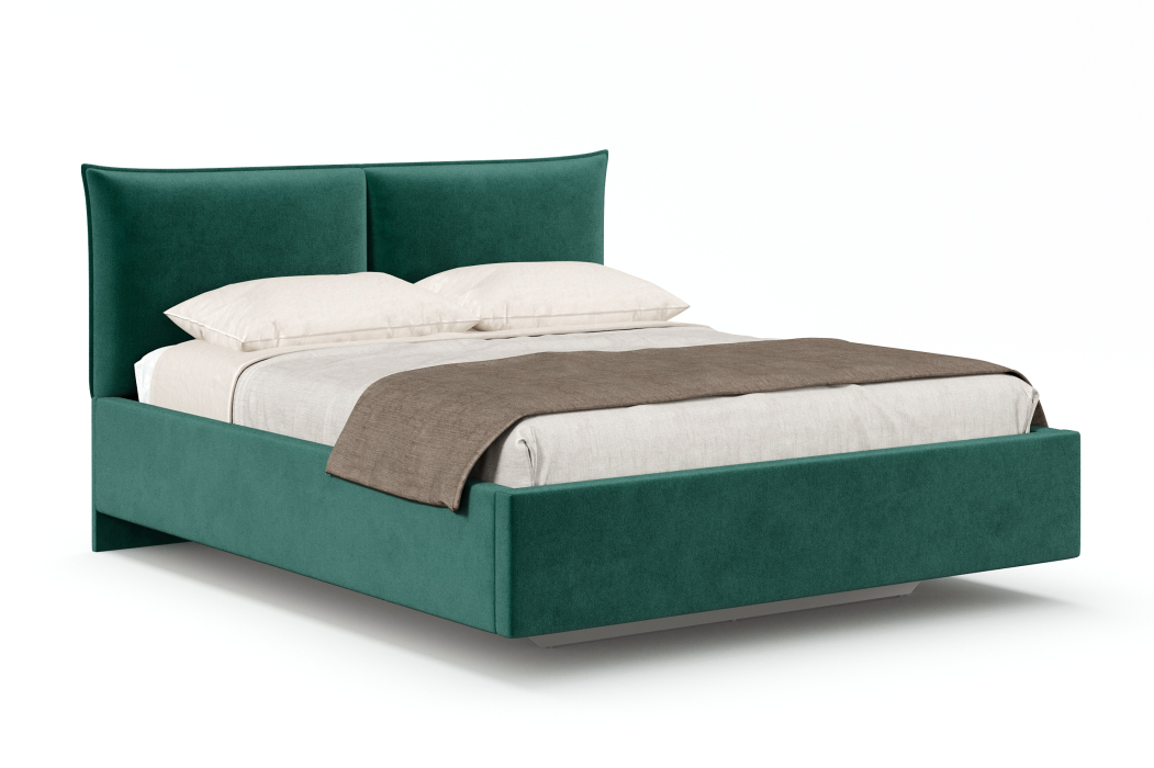 Мягкая кровать, Кровать Премьера 1600