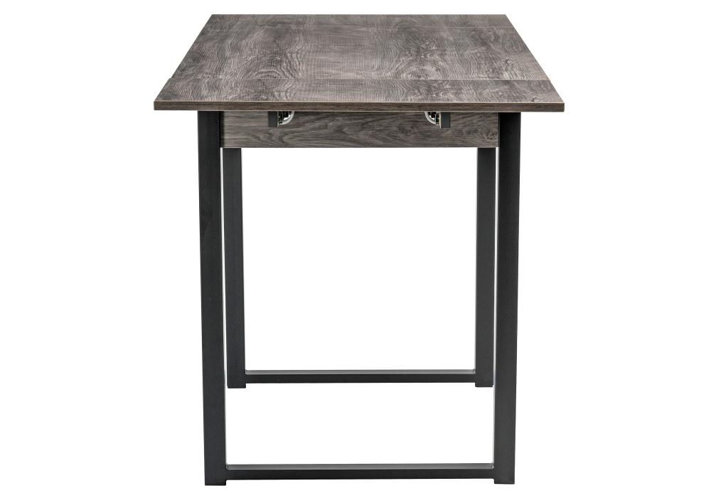 Обеденные столы, Стол деревянный Форли (черный матовый)