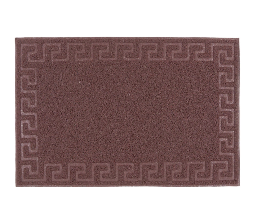 Придверные коврики, Коврик Big House Меандр 40х60 см