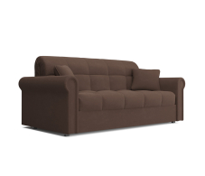 Диваны кровати со спальным местом, Диван Палермо 1,6, Велюр