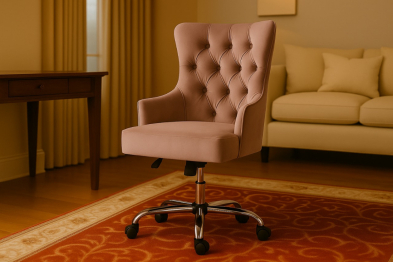 Кресло Флоренция на механизме, Базовые ткани, Velutto Soft