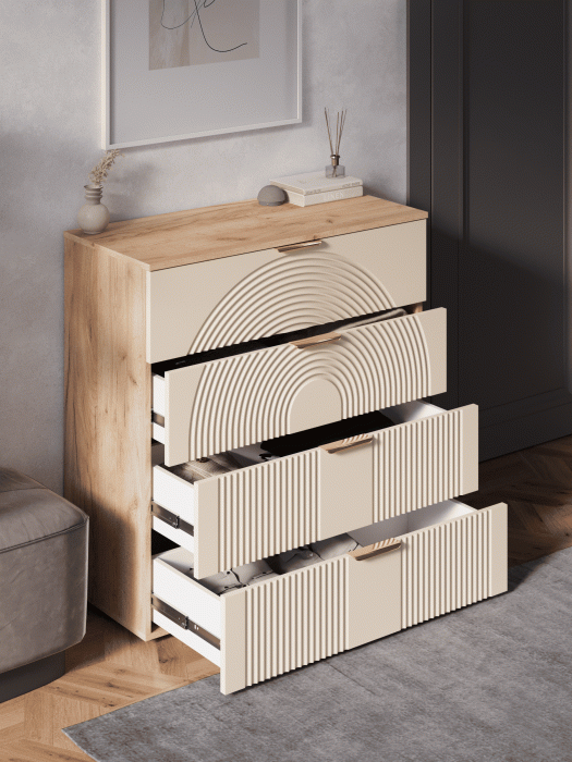 Комоды, Комод Ингрия Luxe 4