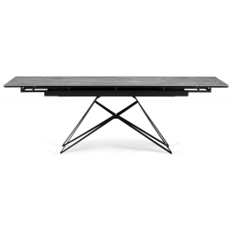 Керамический стол Блэкберн new 140(200)х80х75