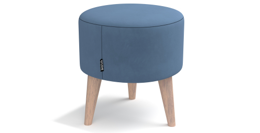 Пуф Килт, велюр