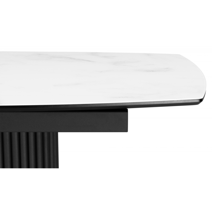 Обеденные столы, Стеклянный стол Фестер