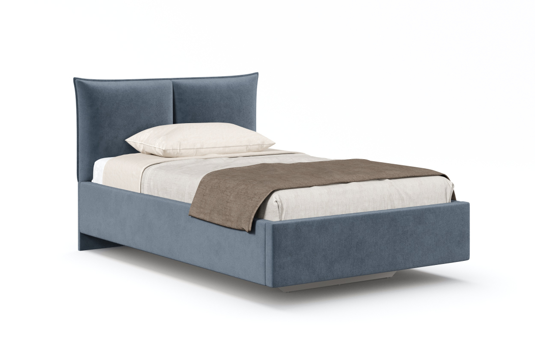 Мягкая кровать, Кровать Премьера 1200