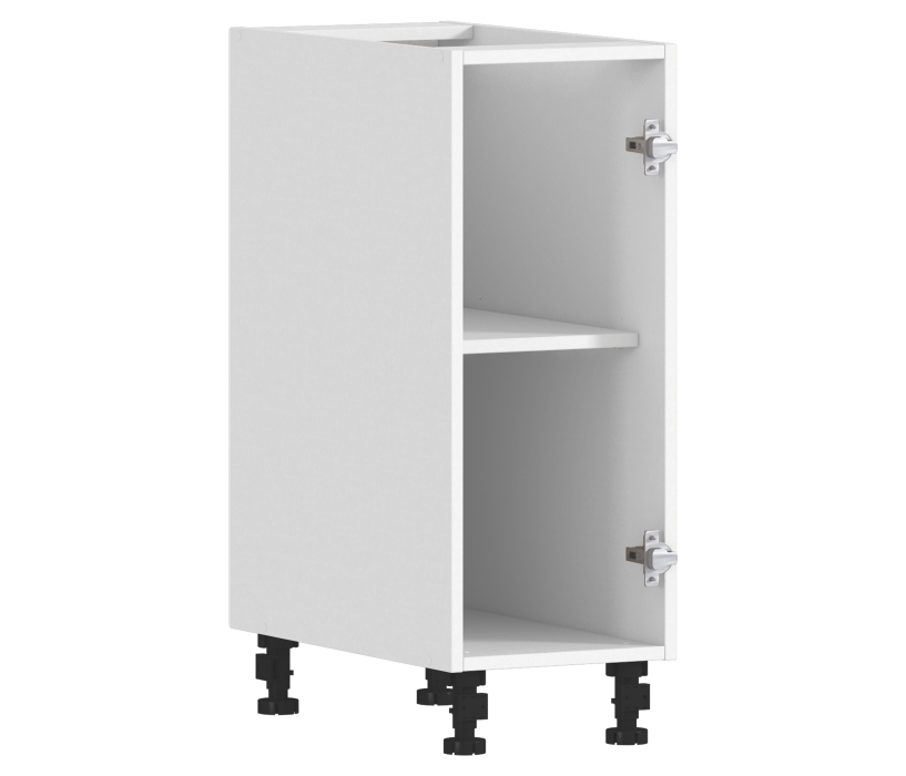 Корпус, Регина корпус для стола 1 дв 30х82 см