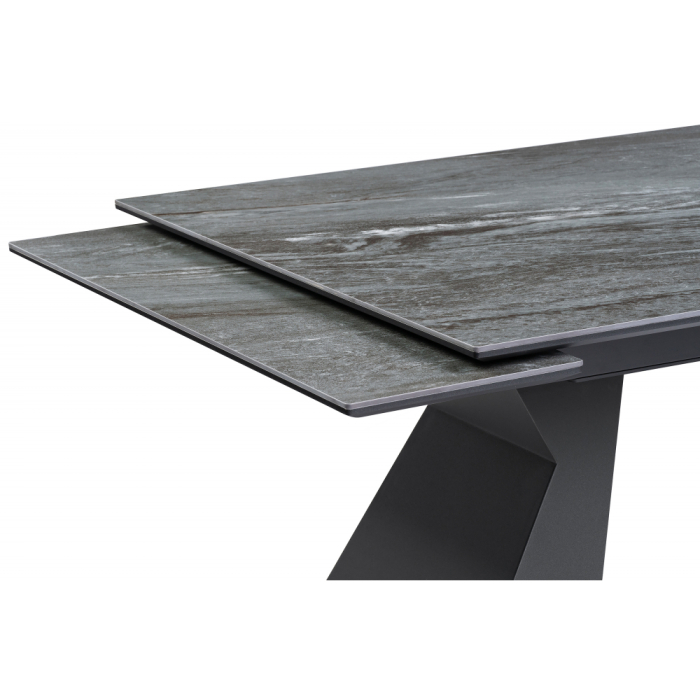 Обеденные столы, Керамический стол Денхольм 240(300)х100х75