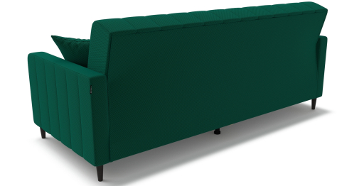 Диван-кровать Берген Lux, велюр