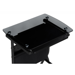 Компьютерный стол Riko black