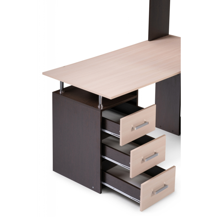 Угловые, Стол компьютерный КС-15 правый