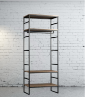 Для одежды, Рейл Бруклин