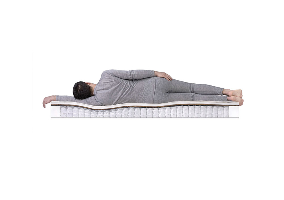 1600 x 2000, Матрас Dreamline Classic +15 Hard TFK 1600*2000