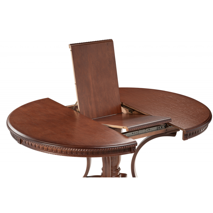 Обеденные столы, Деревянный стол Нозеан