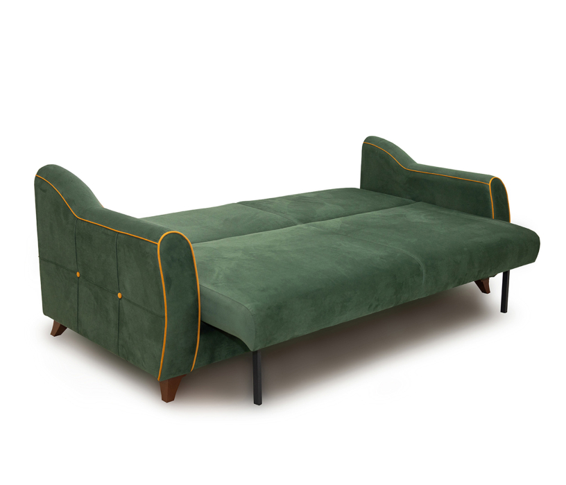 Диваны кровати со спальным местом, Диван Френсис, Велюр Амиго