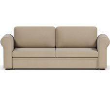 Диваны еврокнижки, Диван-кровать Римини Люкс еврокнижка,велюр