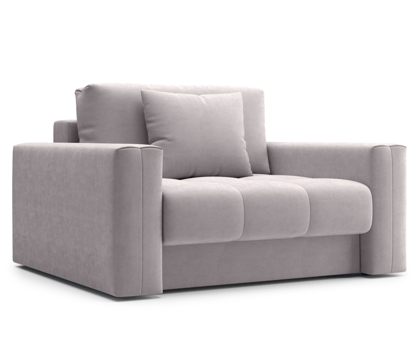 Кресло для отдыха, Кресло Кастел, Велюр