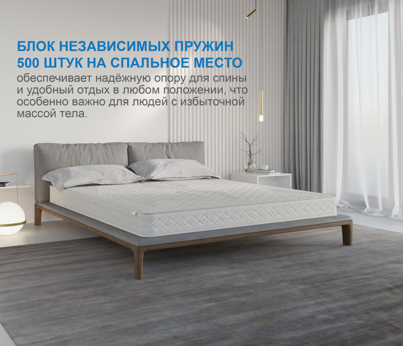 900 x 2000, Матрас Сити-Кампильо 900*2000