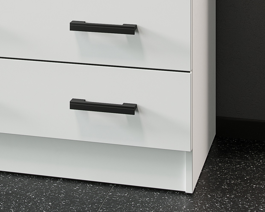 Комоды, Комод К800-3/2 ЛДСП