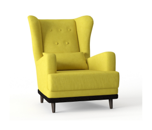 Кресло Барон Люкс, Велюр