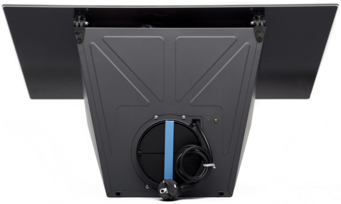 Вытяжки, Кухонная вытяжка Colibri Grey 50