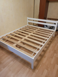 Кровать двуспальная "MAMAMIA3" 140х200
