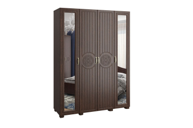 Шкаф «Монблан» МБ-25К комбинированный