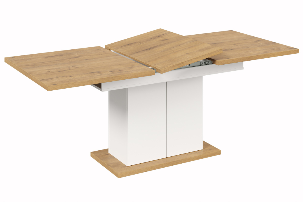 Обеденные столы, Стол раздвижной Титан 1500