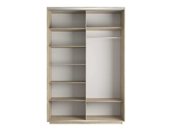 Шкаф-купе Экспресс 2-х дверный Фотопечать Калейдоскоп Стекла 120х60х240