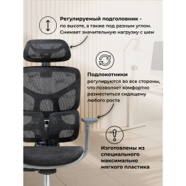 Компьютерное кресло Samur