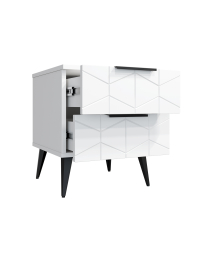 Тумба прикроватная Контемпо КТ-04