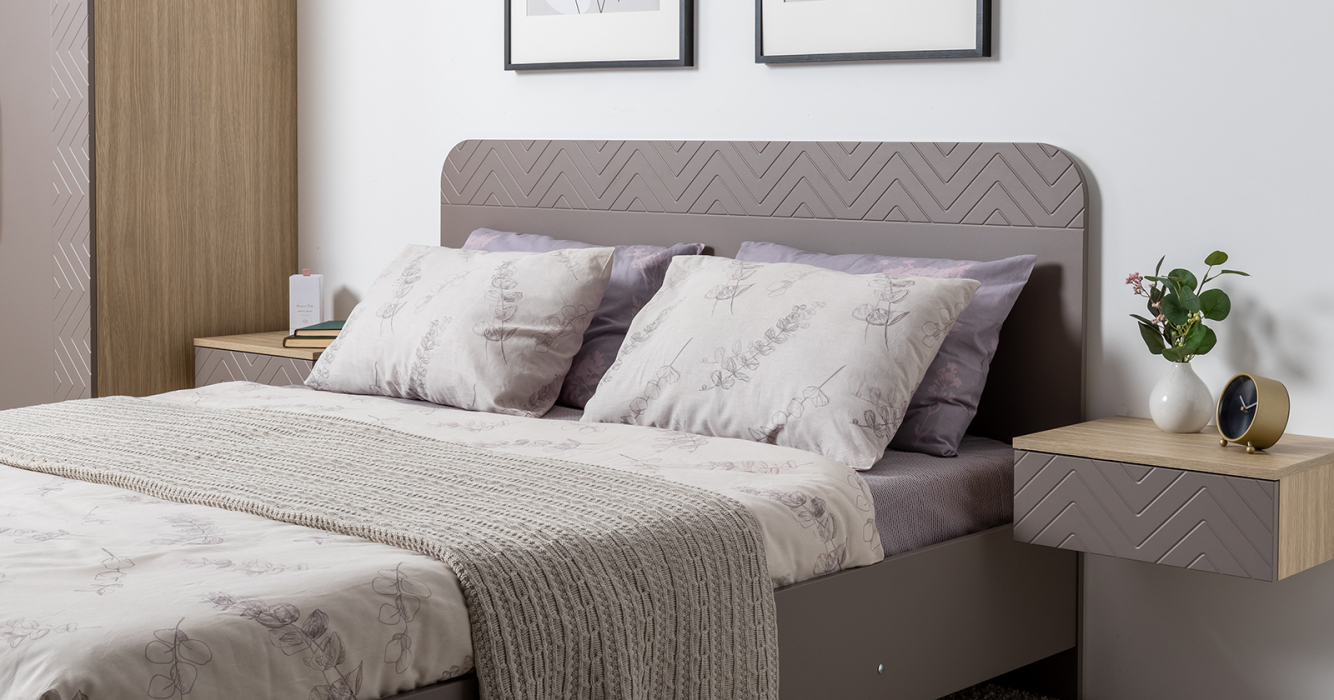 Кровати 160 см, Кровать Амьен 11.44